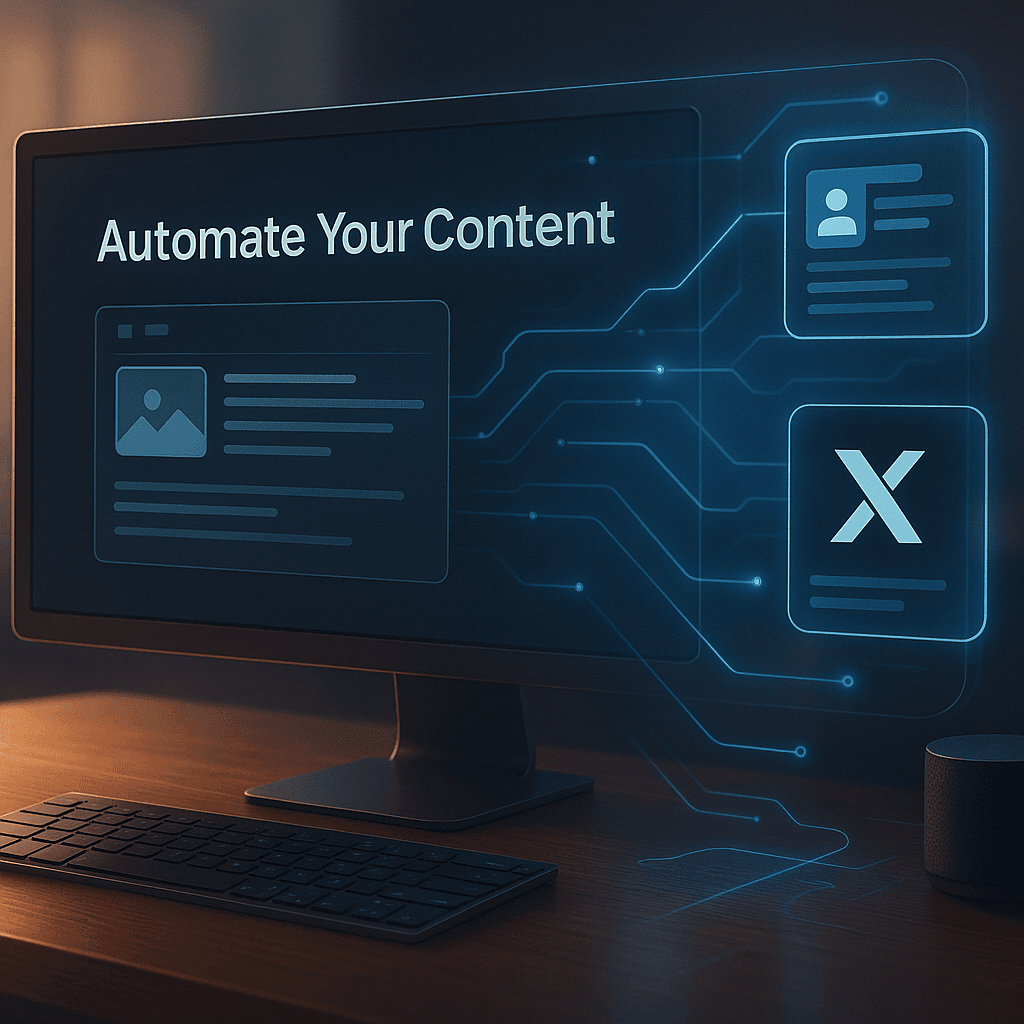 Market Me - Intelligent Content Creation Platform