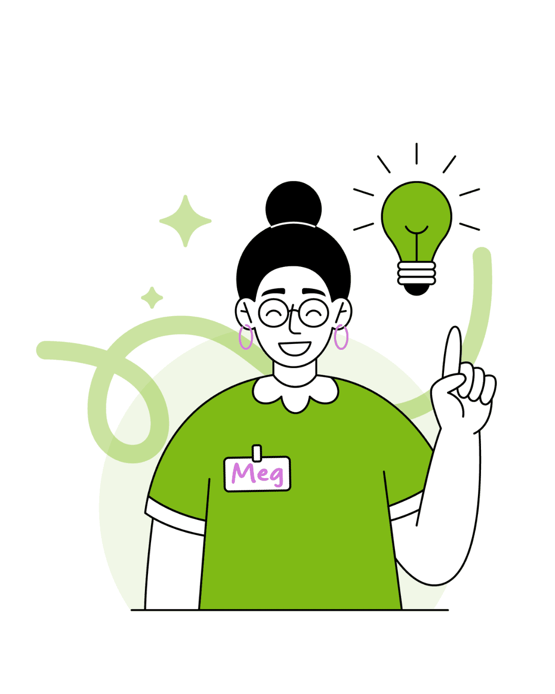 Meet Meg - your AI marketing manager